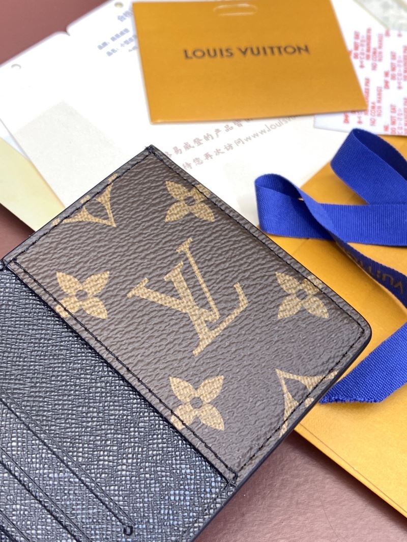 LV Wallets